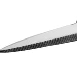Ideal-Tek Carbon Steel Nickel Plated ProCut Electrician Scissors 396N-50.NP Straight 125mm