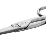 Ideal-Tek Carbon Steel Nickel Plated ProCut Electrician Scissors 396NMT-50.NP Straight 125mm