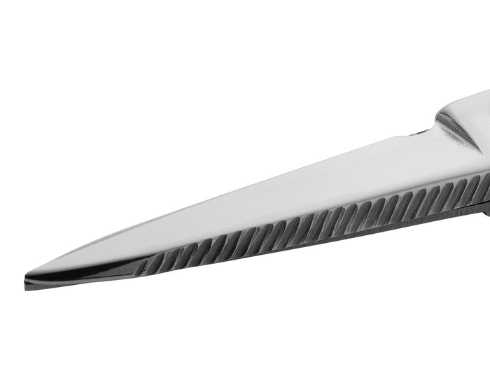 Ideal-Tek Carbon Steel Nickel Plated ProCut Electrician Scissors 396NMT-50.NP Straight 125mm