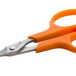 Ideal-Tek Stainless Steel Industrial Scissors 397.OR.W Straight ABS Handles 105mm