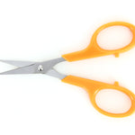 Ideal-Tek Stainless Steel Industrial Scissors 397.OR.W Straight ABS Handles 105mm