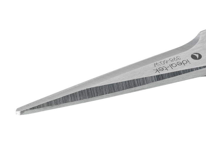 Ideal-Tek Stainless Steel Industrial Scissors 398-60.BE.W Straight 160mm
