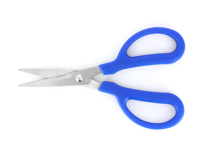 Ideal-Tek Stainless Steel Industrial Scissors 398-70.BE.W Sharp Straight Blade 180mm