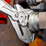 Knipex 86 03 400 Pliers Wrench XL