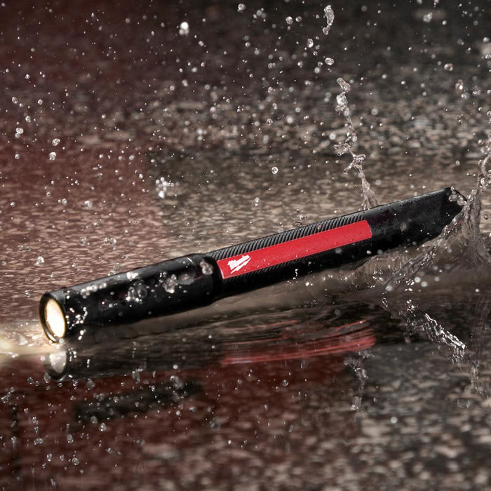 Milwaukee Internal Rechargeable Penlight 250 Lumen