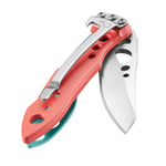 Leatherman Skeletool KB Folding Pocket Knife with Clip 420HC S/S Blade Paradise Box