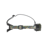 Ledlenser HF8R Core RGB 1600lm Rechargeable IP68 Adaptive Light Beam Technology Headlamp Camo
