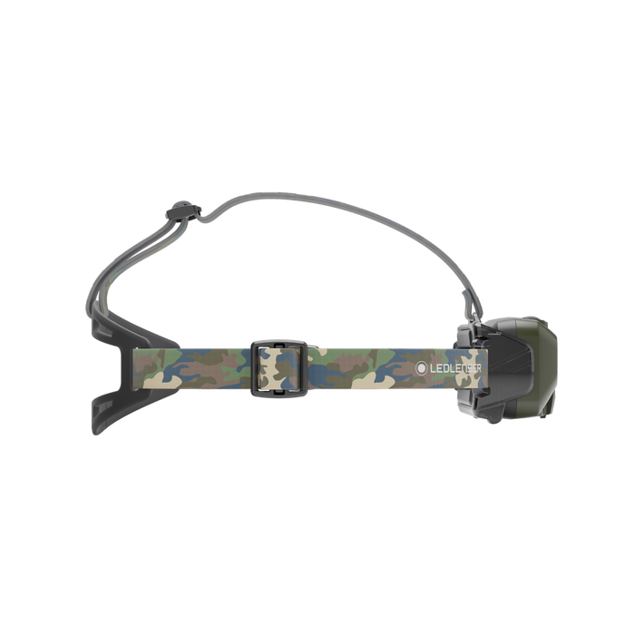 Ledlenser HF8R Core RGB 1600lm Rechargeable IP68 Adaptive Light Beam Technology Headlamp Camo