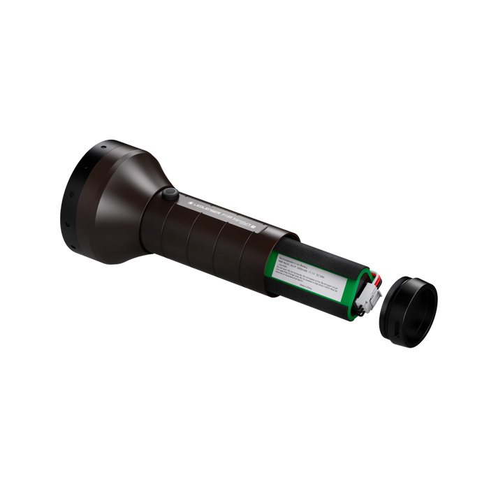 Ledlenser P18R Signature 4500lm Xtreme LED Rechargeable Flashlight