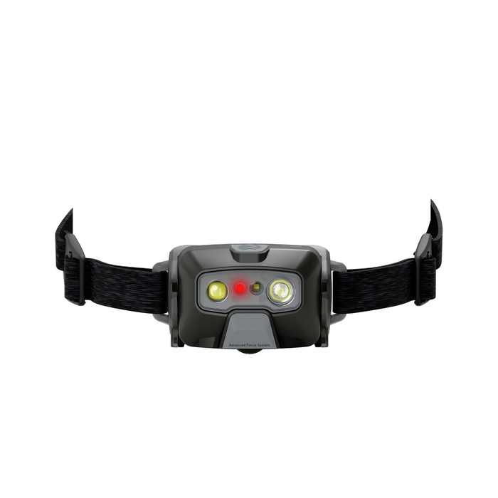 Ledlenser HF6R Core 800lm Rechargeable IP68 Digital Advanced Focus 126gm Headlamp Black