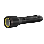 Ledlenser P9R Core LEP Laser 1300m Spot Distance 1000lm Flood White/Red LED Rechargeable IP68 Torch