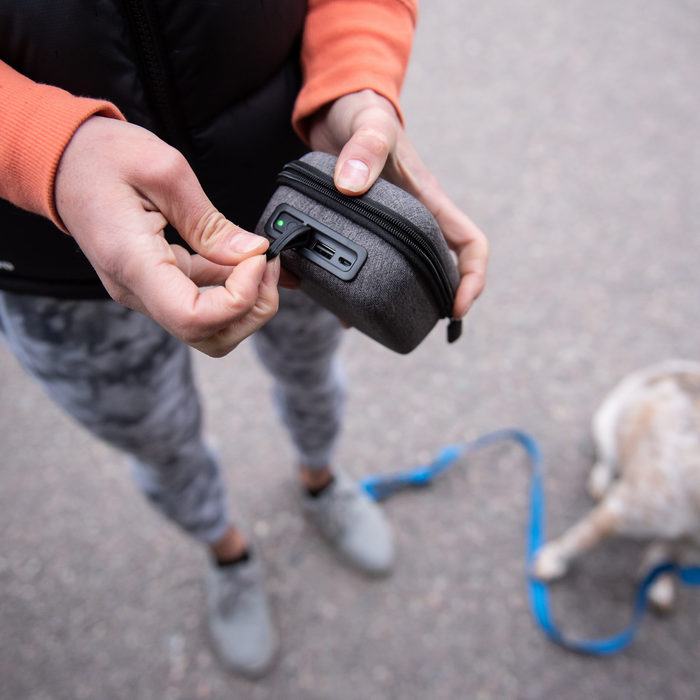 Ledlenser Accessory Powercase Charge On The Go Headlamp Case Charger & Powerbank All In One