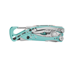 Leatherman 7 Tool Skeletool CX Lightweight Multi-Tool with Knife Blade Paradise