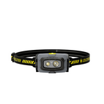 Ledlenser HF4R Work 500lm Rechargeable IP68 Flood & Spot Beam Robust 72gm Headlamp Yellow