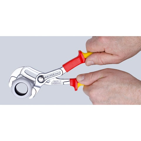 Knipex 87 26 250 Cobra® VDE Water Pump Pliers