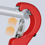 Knipex 90 31 03 BK TubiX® XL Pipe Cutter