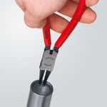 Knipex 44 11 J2 SB Circlip Pliers  for Internal Circlips in Bore Holes 180mm