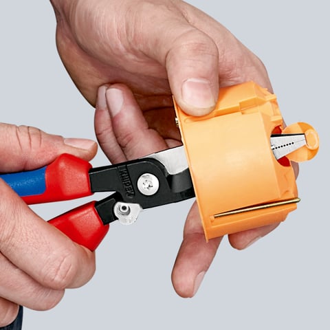Knipex 13 91 200 Pliers for Electrical Installation
