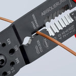 Knipex 97 21 215 SB Crimping Pliers 230mm