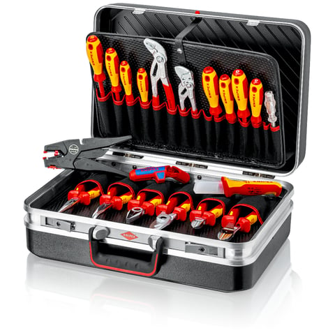 Knipex 00 21 20 Tool Case 