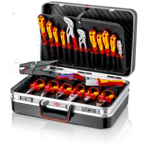 Knipex 00 21 20 Tool Case 