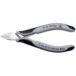 Knipex 77 32 130 ESD Electronics Diagonal Cutters ESD with Box Joint