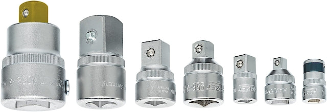 Hazet 958/7 Adapter Set - 7 Piece