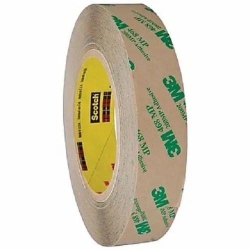 3M 468MP Adhesive Transfer Tape 610mm x 55mm