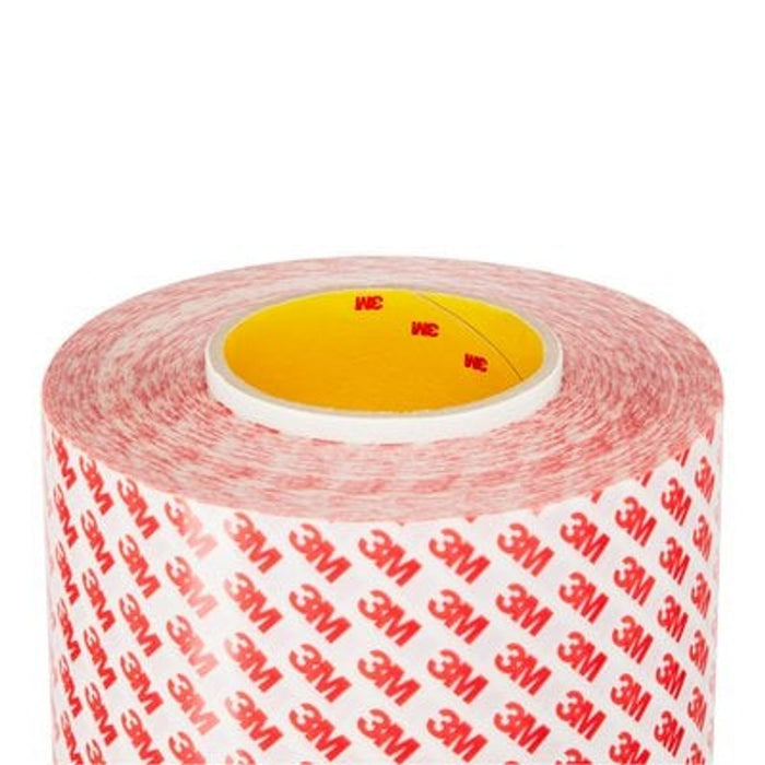3M GPT-020 Double Coated Tape Paper Liner 1000mm x 50m
