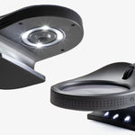 Pixel Perfect Digital Round Screen Magnifier/ Handheld LED Microscope