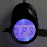 Pixel Perfect Digital Round Screen Magnifier/ Handheld LED Microscope