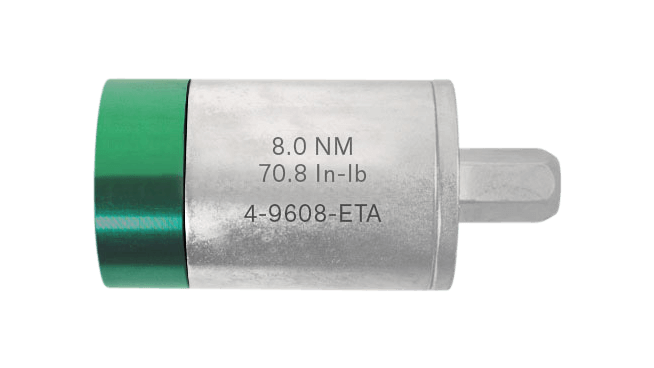 Bernstein Torque Adapter 8.0Nm Both Sides 1/4