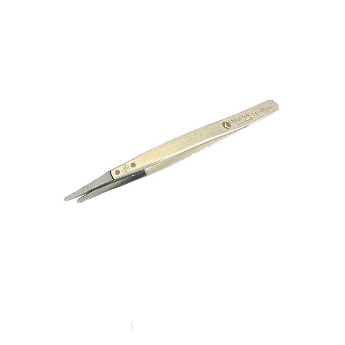 Ideal-Tek Plastic Replaceable Tip Tweezer