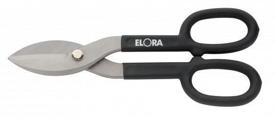 Elora American Tinmans Shear with plastic dip handles 401/2-200