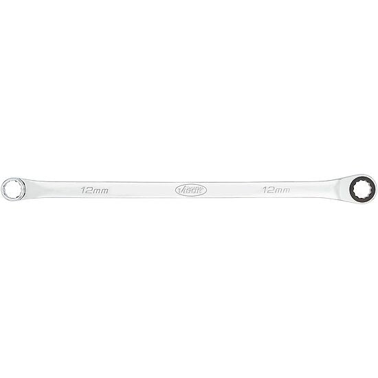 Vigor 12mm Ratcheting Box-End Wrench Extra Long V7031-12