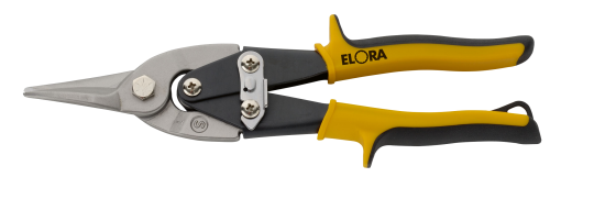 Elora Shape Cutting Lever Tin Snip straight 402/1-G