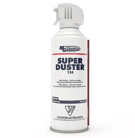 MG Chemicals Super Duster 134 450g