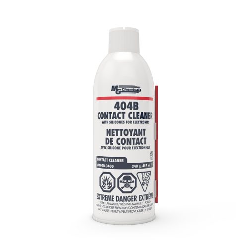 MG Chemicals  Contact Cleaner With Silicone 340g