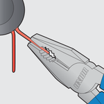 Unior 405/1BI Combination Pliers 180mm