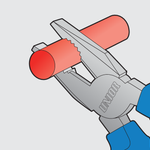 Unior 406/4G Combination Pliers 180mm