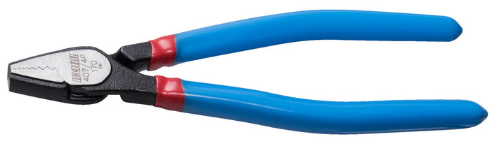 Unior 407/4DP Screw Pliers 170mm