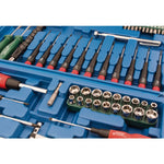 Draper Tools Screwdriver, Socket and Bit Set (70 Piece)