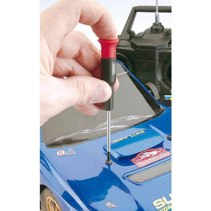 Draper Tools Screwdriver, Socket and Bit Set (70 Piece)
