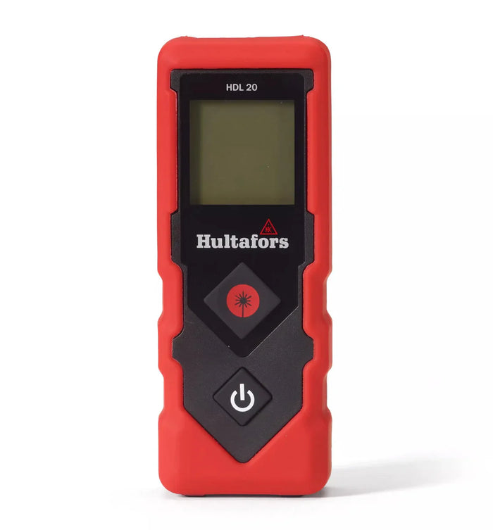 Hultafors 409140 Laser Distance Meter HDL 20