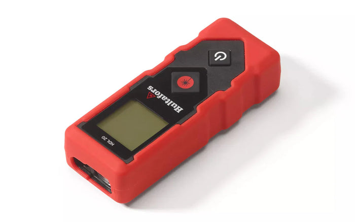 Hultafors 409140 Laser Distance Meter HDL 20
