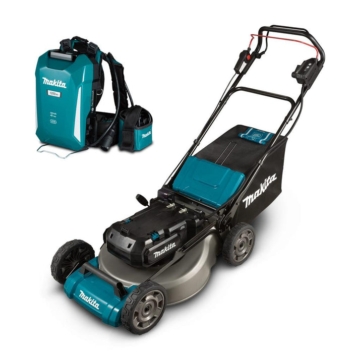 Makita Direct Connection Brushless Self-Propelled 534mm (21