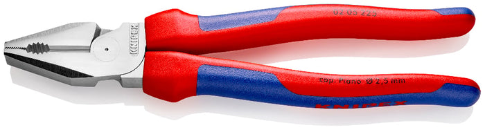Knipex 02 05 225 High Leverage Combination Pliers