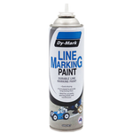 Dy-Mark Line & Hand Marking Marking Paint Yellow Aerosol 500g