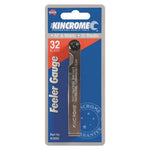 Kincrome Feeler Gauge 32 Blade 105mm (4