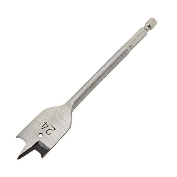 Draper Tools Expert 24x152mm Flat Wood Bit 41597